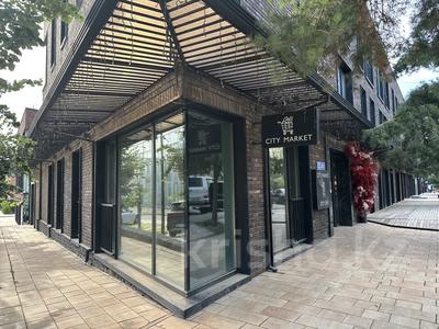 Еркін, дүкендер мен бутиктер · 109.3 м², бағасы: ~ 2.4 млн ₸ в Алматы, Медеуский р-н