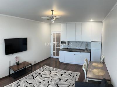 2-комнатная квартира · 43 м² · 16/16 этаж, Алматы 2 — Кабанбай батыра за 30 млн 〒 в Астане, Есильский р-н