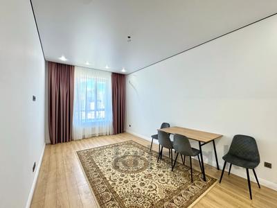 2-бөлмелі пәтер · 38.5 м² · 9 қабат, Турар Рыскулов 16а, бағасы: 30 млн ₸ в Астане, Есильский р-н