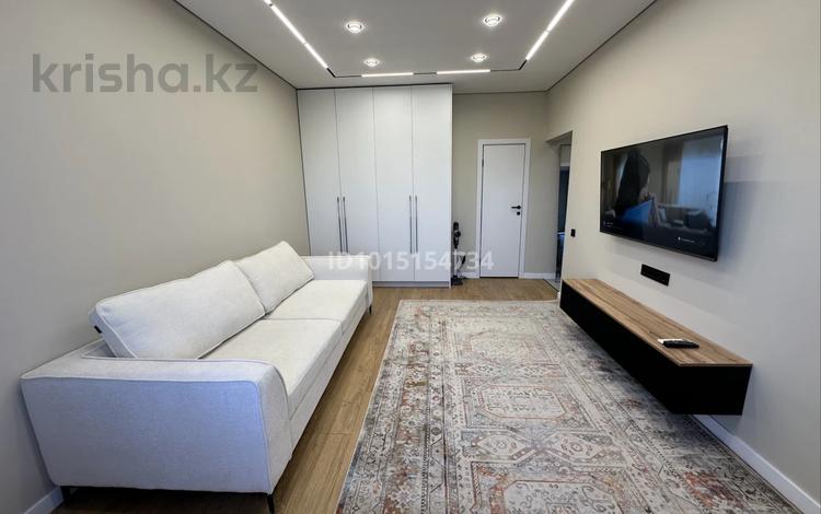1-комнатная квартира · 40 м² · 4/9 этаж, мкр Аксай-2 за 35 млн ₸ в Алматы, Ауэзовский р-н — фото 2