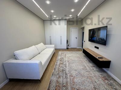 1-бөлмелі пәтер · 40 м² · 4/9 қабат, Ақсай-2 ш/а., бағасы: 35 млн ₸ в Алматы, Ауэзовский р-н