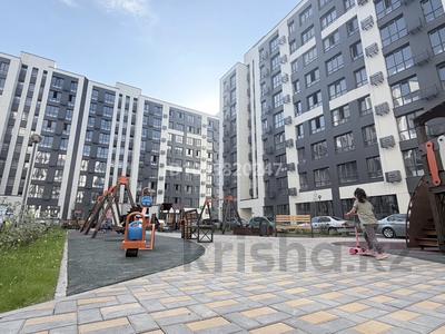 1-комнатная квартира · 36.9 м² · 5/9 этаж, Алатау — Толеби Алатау за 21.9 млн ₸ в Алматы, Наурызбайский р-н