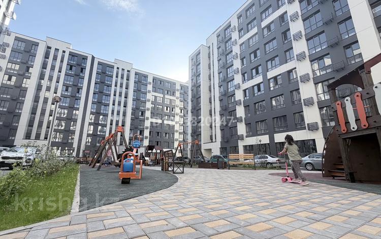 1-комнатная квартира · 36.9 м² · 5/9 этаж, Алатау — Толеби Алатау за 21.9 млн ₸ в Алматы, Наурызбайский р-н — фото 21