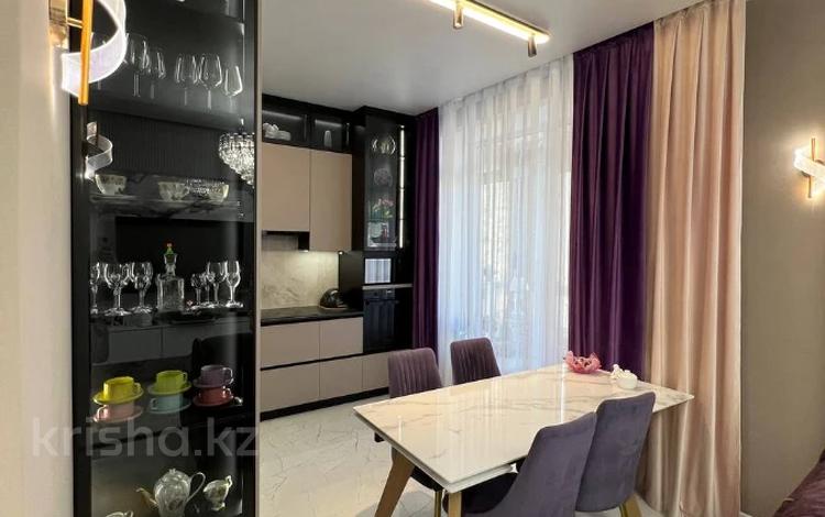 3-бөлмелі пәтер · 85 м² · 7/8 қабат, Береке, бағасы: 85 млн ₸ в Костанае — фото 9