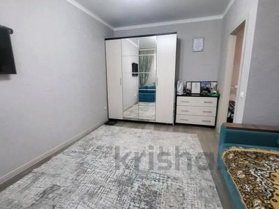 1-бөлмелі пәтер · 32.5 м² · 4/12 қабат, Тауелсиздик рядом Астана Мол 34/10 — Б.Момышулы, бағасы: 22.5 млн ₸ в Алматы р-н