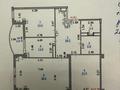 3-бөлмелі пәтер · 145 м² · 5/20 қабат, Кенесары 65 — Уалиханова, бағасы: 56 млн ₸ в Астане, р-н Байконур — фото 24