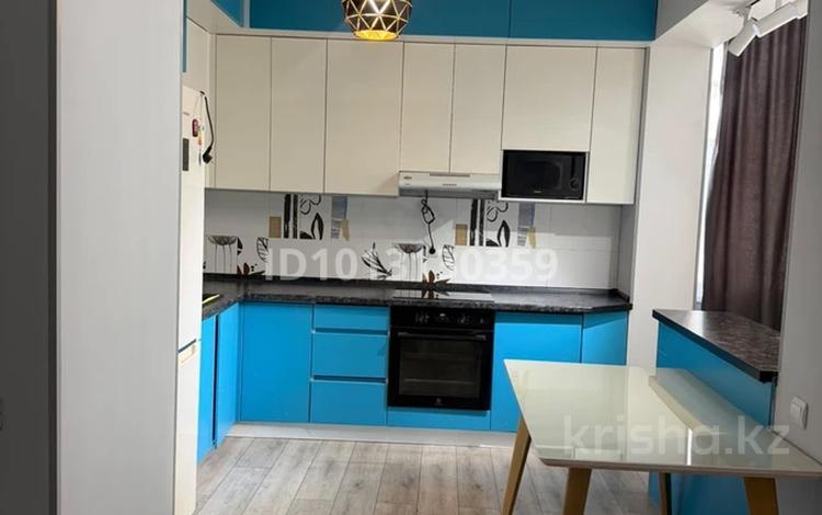2-комнатная квартира · 66 м² · 5/10 этаж, Кенесары Хана за 42 млн ₸ в Алматы, Наурызбайский р-н — фото 2