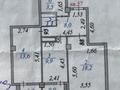 2-бөлмелі пәтер · 57 м² · 11/16 қабат, Мустафина 21/2, бағасы: 26 млн ₸ в Астане, Алматы р-н — фото 7