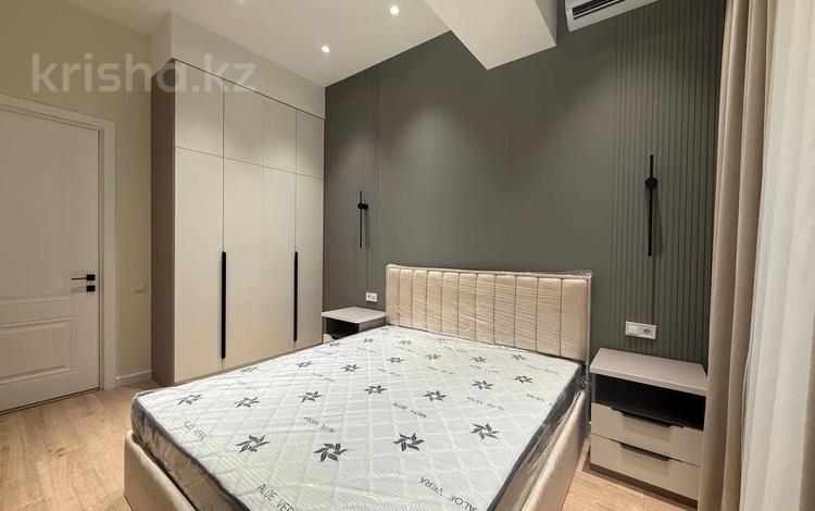 2-комнатная квартира · 57 м² · 9 этаж, Каныша Сатпаева 133/1 за 360 000 ₸ в Алматы, Бостандыкский р-н — фото 2