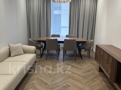 4-комнатная квартира · 125 м² · 6/9 этаж, Бокейхана 16 — БИЗНЕС КЛАСС за 135 млн ₸ в Астане, Есильский р-н