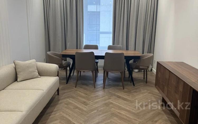 4-комнатная квартира · 125 м² · 6/9 этаж, Бокейхана 16 — БИЗНЕС КЛАСС за 135 млн ₸ в Астане, Есильский р-н — фото 16