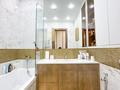 4-бөлмелі пәтер · 120 м² · 6/9 қабат, Бокейхана 16, бағасы: 128 млн ₸ в Астане, Есильский р-н — фото 20