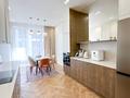 4-бөлмелі пәтер · 120 м² · 6/9 қабат, Бокейхана 16, бағасы: 128 млн ₸ в Астане, Есильский р-н