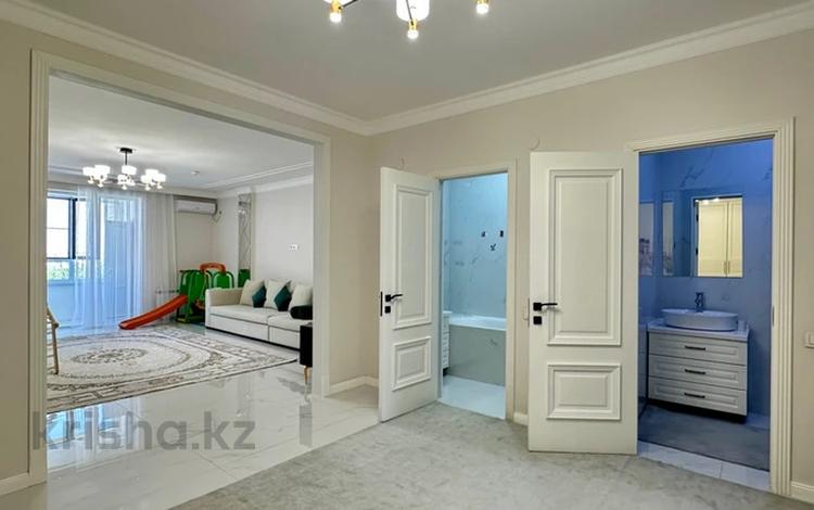 3-бөлмелі пәтер · 100 м² · 6/12 қабат, Аргынбекова 29/4 — Шаяхметов, бағасы: 350 000 ₸ в Шымкенте, Каратауский р-н — фото 2