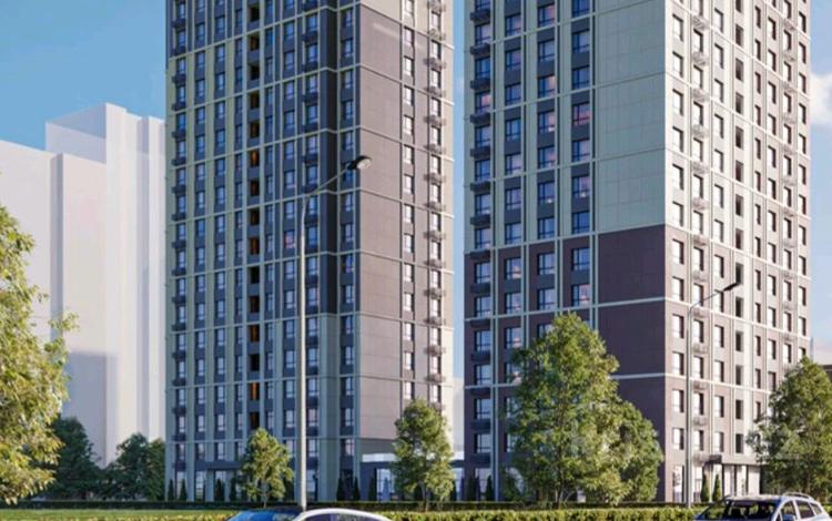 2-бөлмелі пәтер · 45.2 м² · 7/18 қабат, Дюсембекова 83/1, бағасы: 19.9 млн ₸ в Караганде, Казыбек би р-н — фото 2