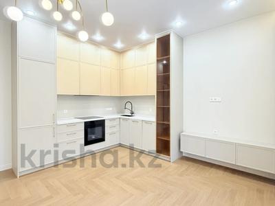 3-бөлмелі пәтер · 69 м² · 1/9 қабат, Шамши Калдаяков 14, бағасы: 65 млн ₸ в Астане, Сарайшык р-н