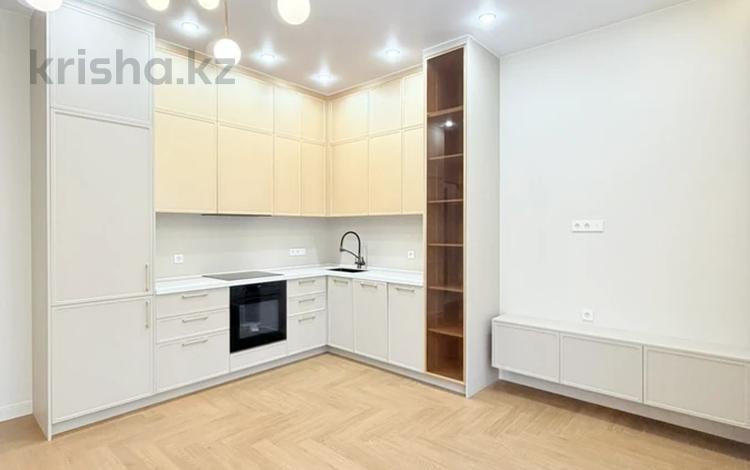 3-бөлмелі пәтер · 69 м² · 1/9 қабат, Шамши Калдаяков 14, бағасы: 65 млн ₸ в Астане, Сарайшык р-н — фото 21