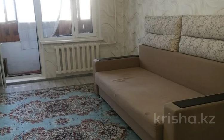 1-комнатная квартира, 48 м², 3/5 этаж помесячно, Самал за 90 000 〒 в Талдыкоргане, мкр Самал — фото 2