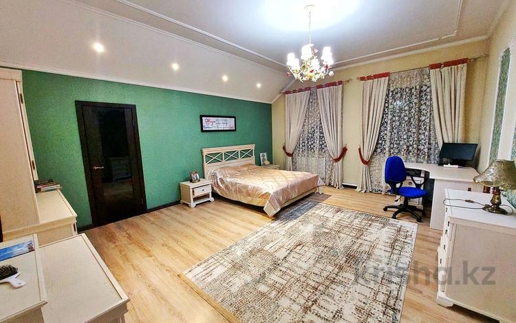 Отдельный дом • 7 комнат • 370 м² • 10 сот., Жастар-1 мкр за 80 млн 〒 в Талдыкоргане — фото 2
