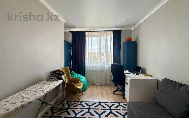 4-бөлмелі пәтер · 78.6 м² · 15/21 қабат, Ж. Тархана 2/6, бағасы: 50 млн ₸ в Астане, р-н Байконур — фото 2
