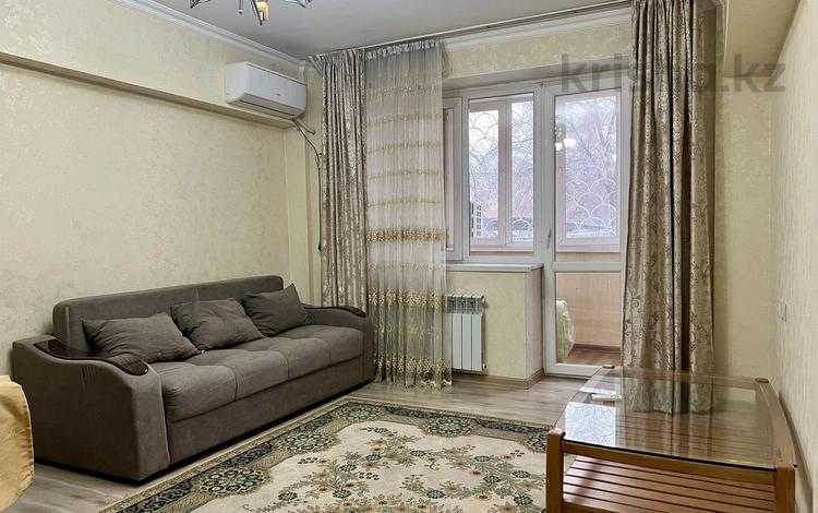 2-комнатная квартира, 54 м², 2/5 этаж помесячно, Зейна Шашкина — проспект Аль-Фараби