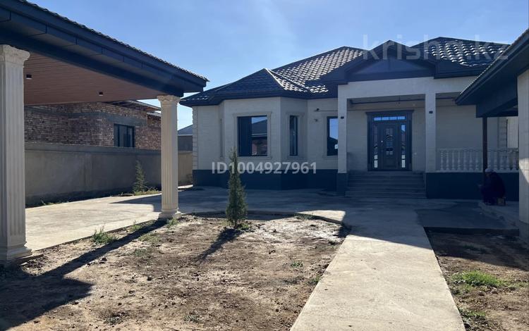 Отдельный дом · 5 комнат · 240 м² · 8 сот., Тассай — Биик спорт комплекс за 75 млн 〒 в Шымкенте, Каратауский р-н — фото 34