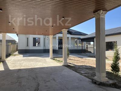 Отдельный дом · 5 комнат · 225 м² · 8 сот., мкр Тассай, Тассай ул Кокборы — Биик спорт комплекс за 69 млн 〒 в Шымкенте, Каратауский р-н