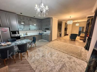 4-комнатная квартира · 270 м² · 17/18 этаж, Абая 150/230 за 157 млн ₸ в Алматы, Бостандыкский р-н