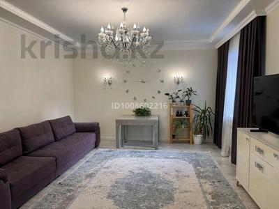 3-бөлмелі пәтер · 85 м² · 2/3 қабат, Жилой район 1 — КарГу, бағасы: 45.5 млн ₸ в Караганде, Казыбек би р-н