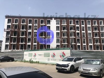 1-комнатная квартира · 45.17 м² · 4/6 этаж, мкр Нуркент — Момышулы / Рыскулова за 31 млн ₸ в Алматы, Алатауский р-н