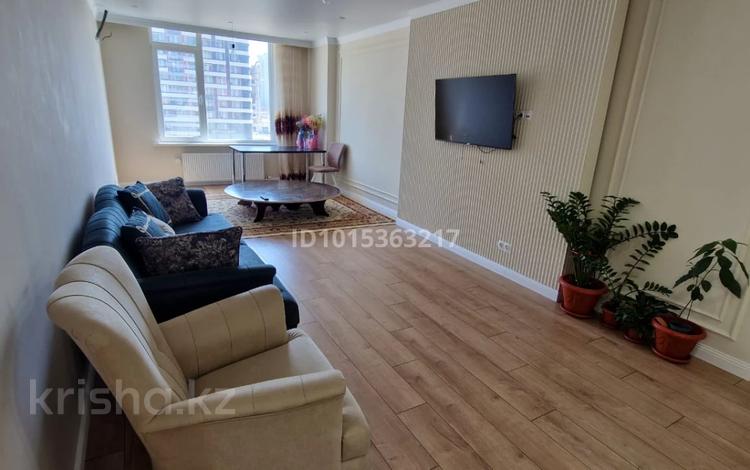 4-бөлмелі пәтер · 123.5 м² · 4/9 қабат, Туран 57/3, бағасы: 120 млн ₸ в Астане, Нура р-н — фото 2