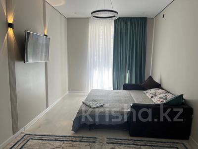 1-комнатная квартира · 45 м² · 2/5 этаж, 16-й мкр 83 за 2 000 〒 в Актау