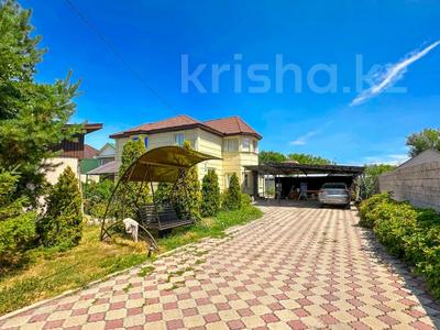 Отдельный дом · 6 комнат · 260 м² · 10 сот., Пушкина 283 за 80 млн 〒 в Талдыкоргане