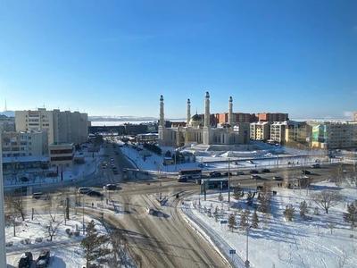 1-комнатная квартира · 17.8 м² · 9/9 этаж, назарбаева 23а за 6.5 млн 〒 в Кокшетау