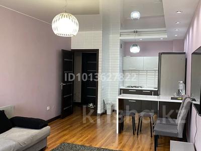 2-комнатная квартира · 53 м² · 8/9 этаж, мкр №1, Алтынсарина 68/4 — Жубанова за 42 млн ₸ в Алматы, Ауэзовский р-н