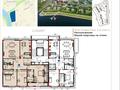 4-комнатная квартира, 174.5 м², 4/8 этаж, Амман 21 за ~ 232.4 млн 〒 в Астане — фото 2