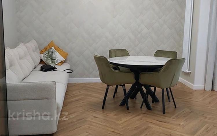 2-комнатная квартира · 60 м² · 5/10 этаж, мкр Каргалы, Кенесары хана за 46 млн ₸ в Алматы, Наурызбайский р-н — фото 2