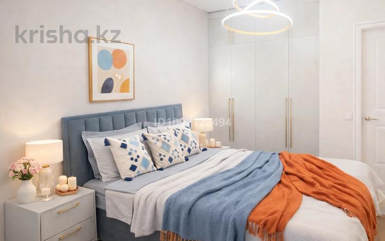 2-комнатная квартира · 50 м², Серкебаева 146/1 за 30 000 ₸ в Алматы, Бостандыкский р-н — фото 25
