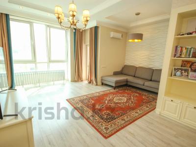 2-комнатная квартира · 57 м², Навои 72 за 41 млн 〒 в Алматы, Бостандыкский р-н