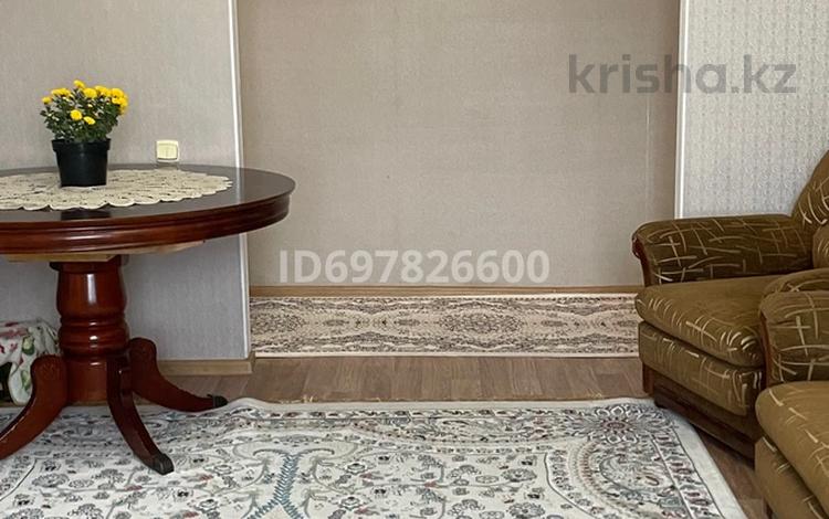 2-комнатная квартира · 54 м² · 4/5 этаж, Каратал за 23 млн ₸ в Талдыкоргане — фото 2