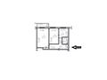 2-бөлмелі пәтер · 45.5 м² · 3/5 қабат, Ломоносова 43/1, бағасы: 16.5 млн ₸ в Усть-Каменогорске — фото 16