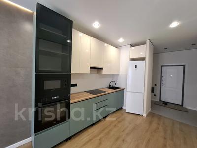 2-комнатная квартира · 56 м² · 3/6 этаж, мкр Нуркент за 300 000 ₸ в Алматы, Алатауский р-н