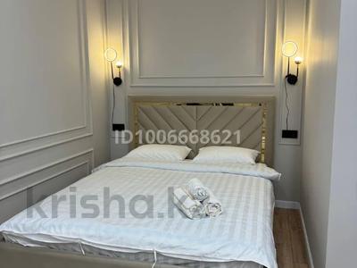 1-комнатная квартира · 42 м² · 5/12 этаж, Толе би 14 за 16 000 ₸ в Астане, Нура р-н