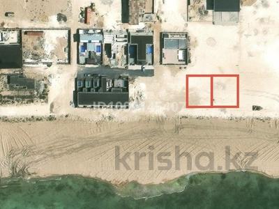 Участок · 5 соток, Между blue marine и серебрянные пески — База отдыха Чайка за 25 млн ₸ в Актау
