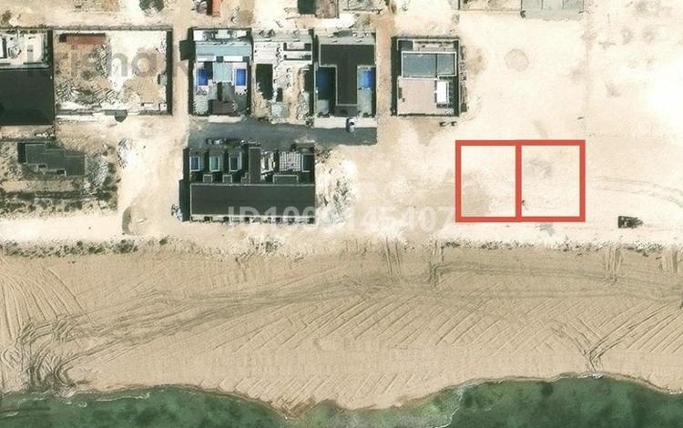 Участок · 5 соток, Между blue marine и серебрянные пески — База отдыха Чайка за 25 млн ₸ в Актау — фото 6