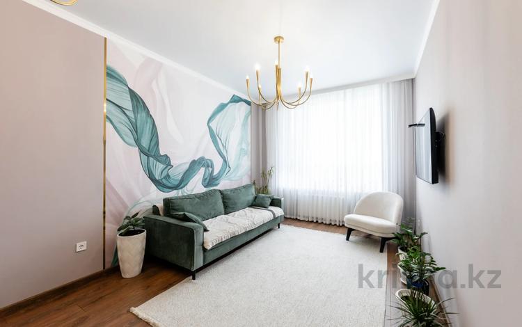 4-комнатная квартира · 103.9 м² · 8/14 этаж, Кайым Мухамедханова 6Б за 110 млн ₸ в Астане, Нура р-н — фото 30