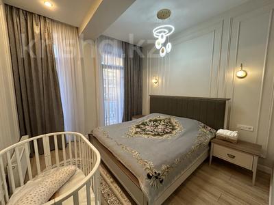 3-комнатная квартира · 99.4 м² · 1/3 этаж, Мкр Курамыс 78/1 за 93 млн ₸ в Алматы, Наурызбайский р-н