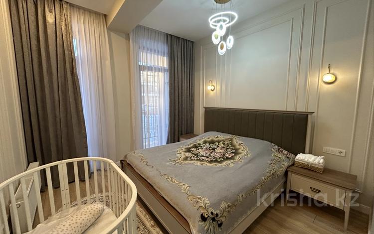 3-комнатная квартира · 99.4 м² · 1/3 этаж, Мкр Курамыс 78/1 за 93 млн ₸ в Алматы, Наурызбайский р-н — фото 17