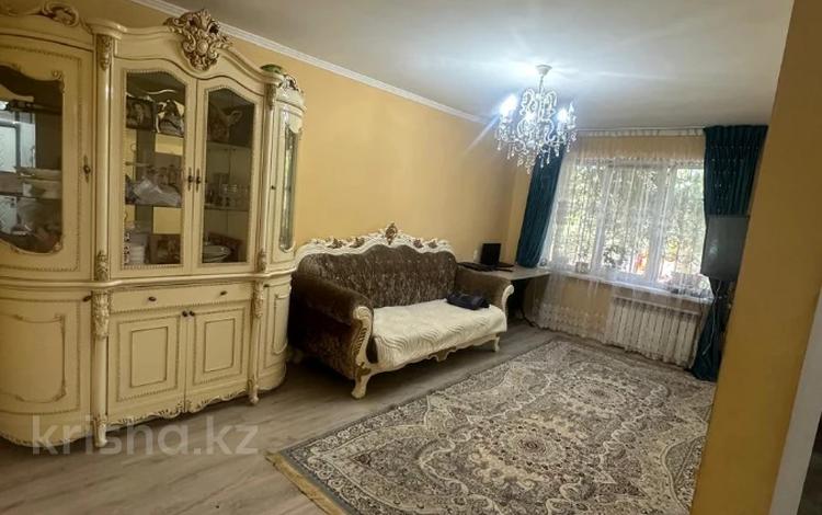 3-комнатная квартира · 61.3 м² · 1/5 этаж, мкр №5 за 44 млн ₸ в Алматы, Ауэзовский р-н — фото 3