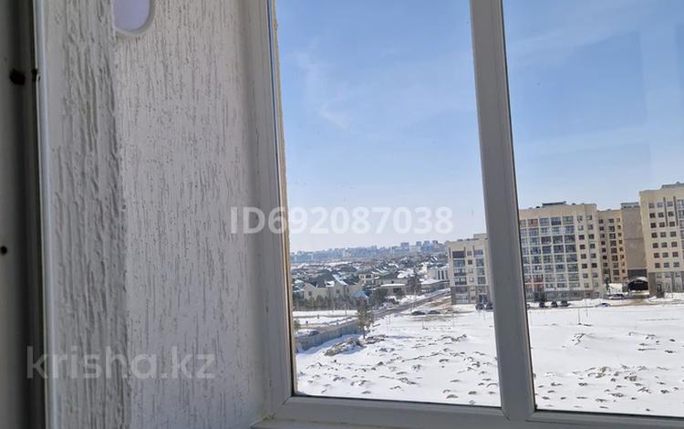 1-комнатная квартира, 21 м², 6/9 этаж, Калдаяков 26 за 9.6 млн 〒 в Астане, Алматы р-н — фото 2